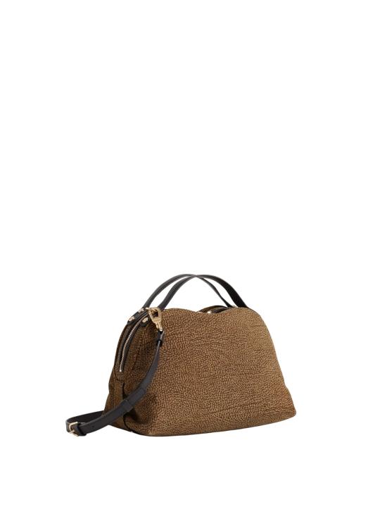 26FW 보르보네제 토트백 910103800333 280 BROWN - BORBONESE