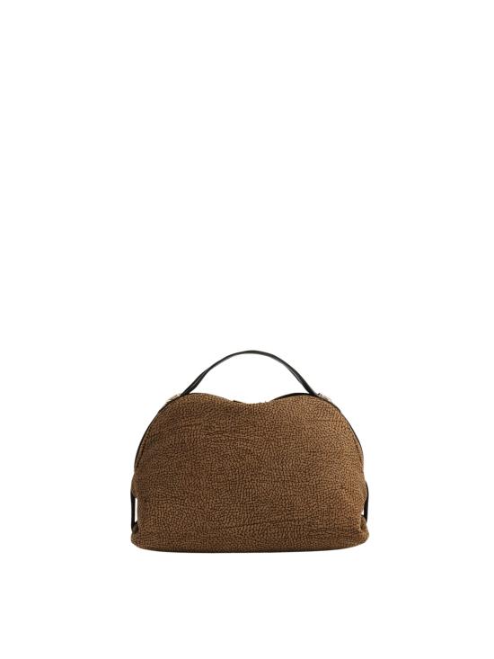26FW 보르보네제 토트백 910103800333 280 BROWN