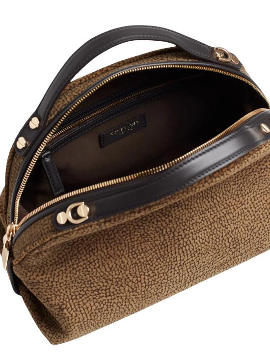26FW 보르보네제 토트백 910103800333 280 BROWN - BORBONESE