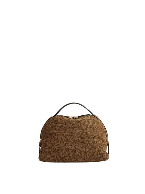 26FW 보르보네제 토트백 910103800333 280 BROWN - BORBONESE