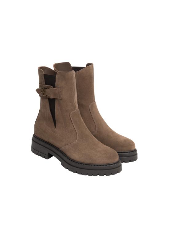 26FW 네로 지아르디니 부츠 I618021D 427 BROWN - NERO GIARDINI