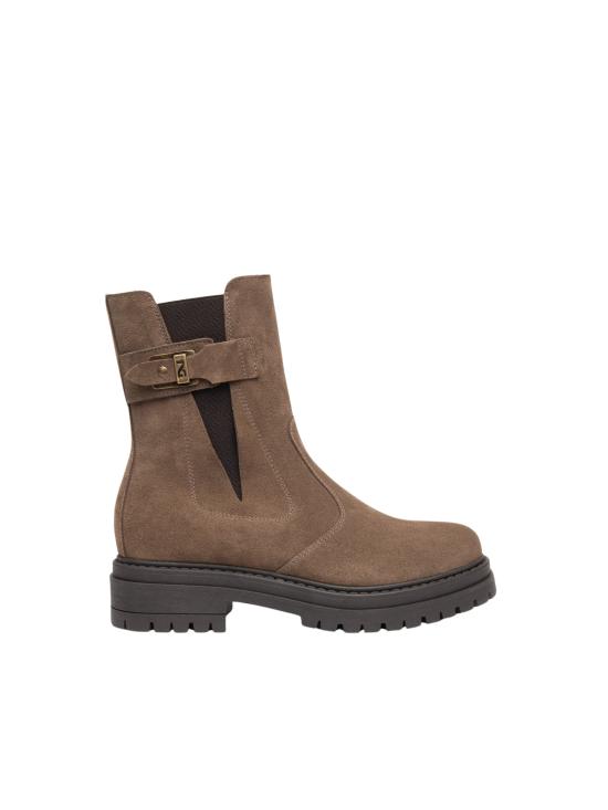 26FW 네로 지아르디니 부츠 I618021D 427 BROWN