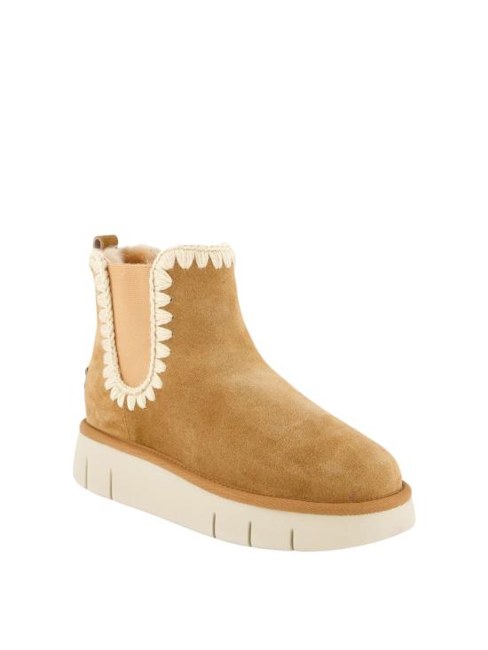26FW 모우 부츠 MUFW531037A COG BROWN - MOU
