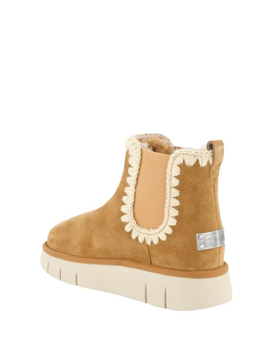26FW 모우 부츠 MUFW531037A COG BROWN - MOU
