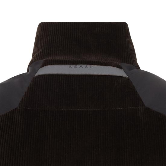 26FW 씨세 베스트 JV045TN733 X66 BROWN - SEASE