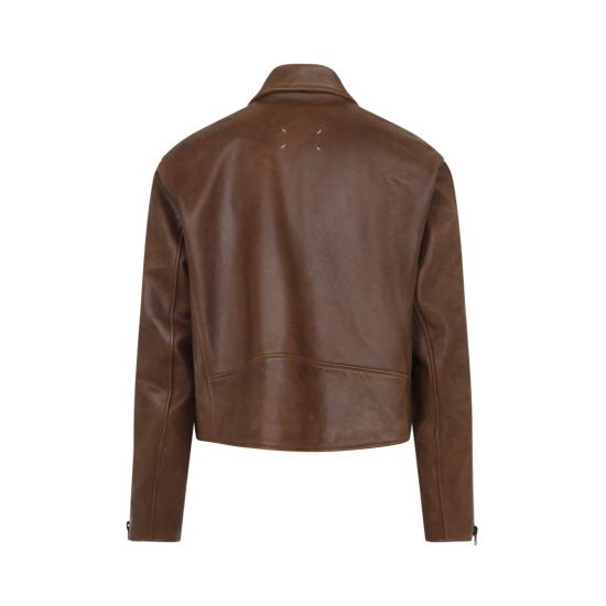 26FW 마르지엘라 자켓 S67AM0125M07048 133 BROWN