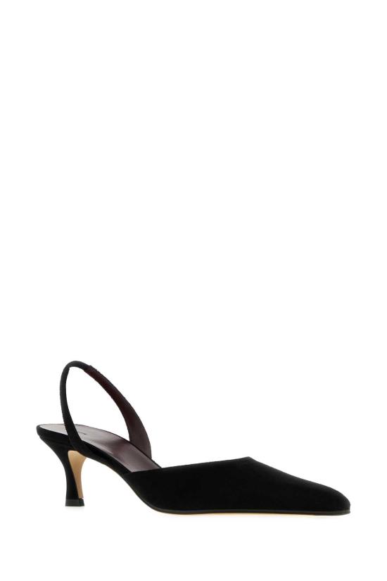26FW 더로우 힐/펌프스 F000502L303 BLK BLACK - THE ROW
