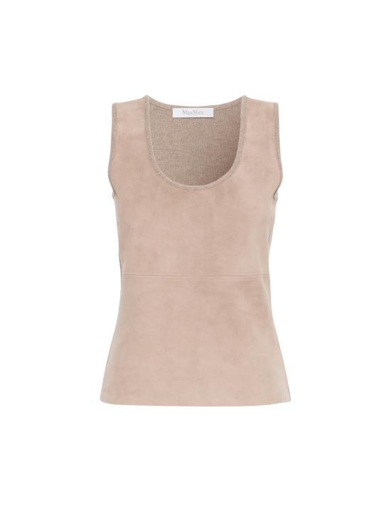 26FW 막스마라 반팔 티셔츠 2621366433600 005 BEIGE O TAN