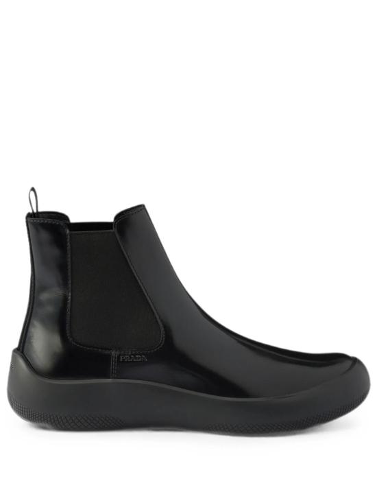 26FW 프라다 부츠 2TE219FG000055 F0002 BLACK