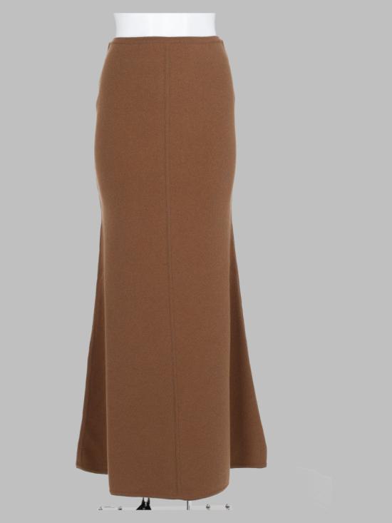 26FW 막스마라 스커트 2621306063600 117F002 BEIGE