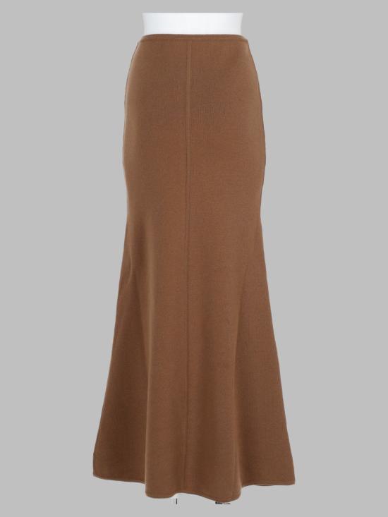 26FW 막스마라 스커트 2621306063600 117F002 BEIGE - MAX MARA