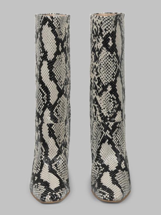 26FW 알리지 부츠 366614 A6100PIT ANIMALIER