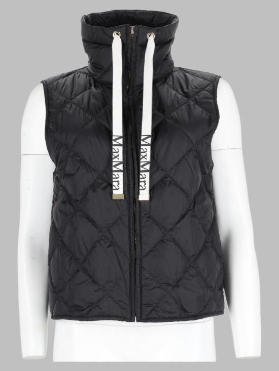26FW 에스막스마라 베스트 2629296035600 051002 BLACK