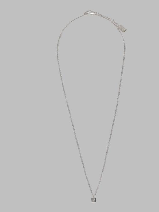 26FW 펜디 네크리스 7AK105 B08F0TH0 SILVER