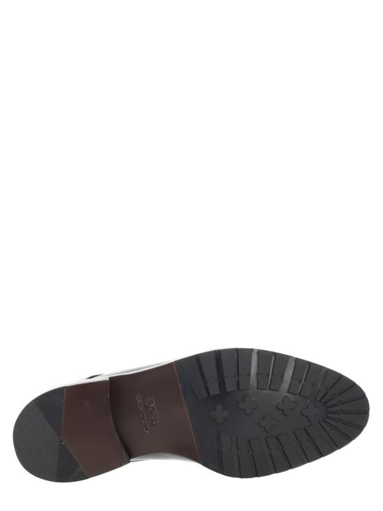 26FW 보스 로퍼 50573207 10282383001 BLACK - BOSS