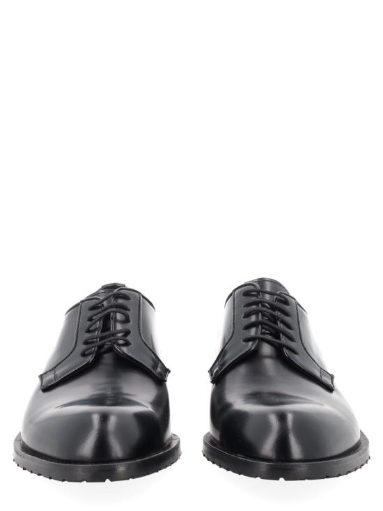 26FW 보스 로퍼 50573207 10282383001 BLACK - BOSS