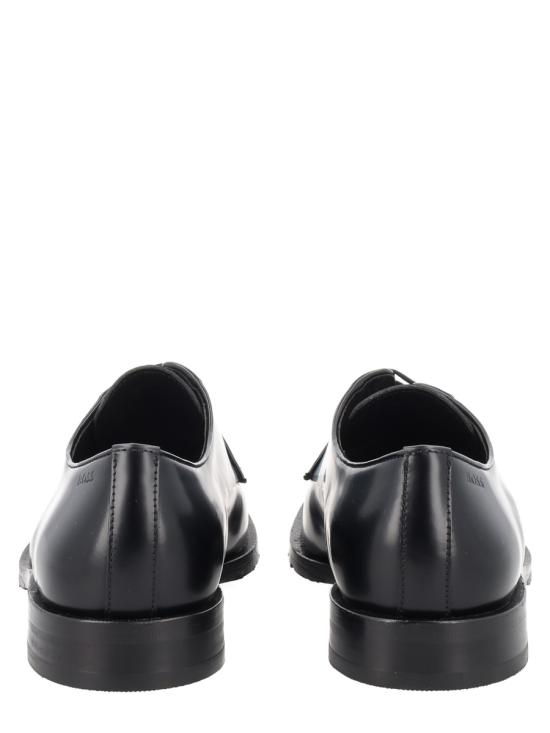 26FW 보스 로퍼 50573207 10282383001 BLACK - BOSS