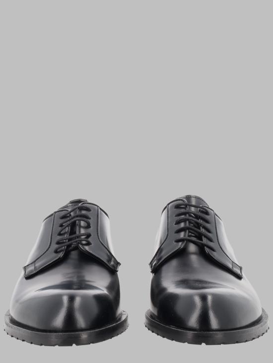 26FW 보스 로퍼 50573207 10282383001 BLACK