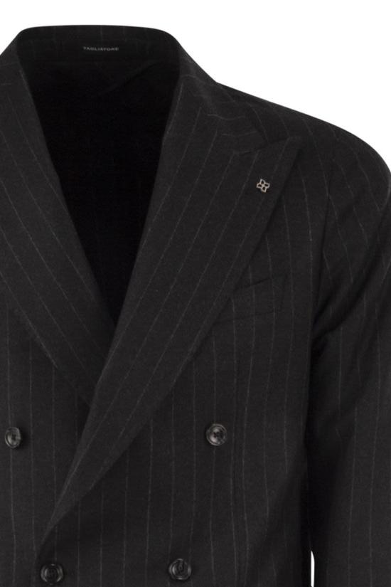26FW 딸리아토레 수트 세트 A WARNER2DK11 AI 150123 R 26I221 S1256 542 ANTHRACITE - TAGLIATORE
