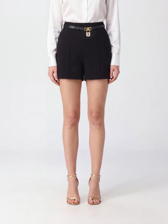 26FW 엘리자베타프랜치 스트레이트 팬츠 SH00666E2 110 BLACK
