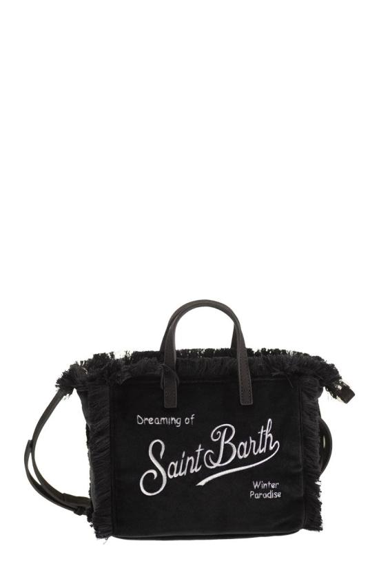 26FW 세인트바쓰 토트백 VAMI033 00474M BLACK
