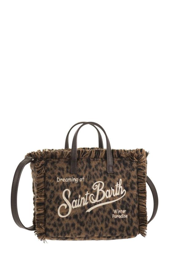 26FW 세인트바쓰 토트백 VAMI035 00212M BROWN