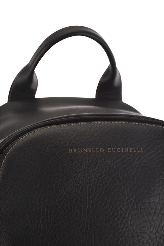 26FW 브루넬로 쿠치넬리 토트백 MBZIBU243C101 NERO - BRUNELLO CUCINELLI