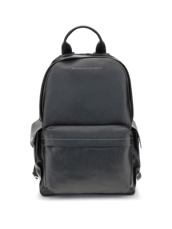 26FW 브루넬로 쿠치넬리 토트백 MBZIBU243C101 NERO