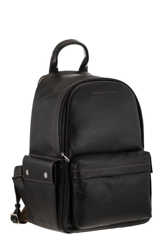 26FW 브루넬로 쿠치넬리 토트백 MBZIBU243C101 NERO - BRUNELLO CUCINELLI