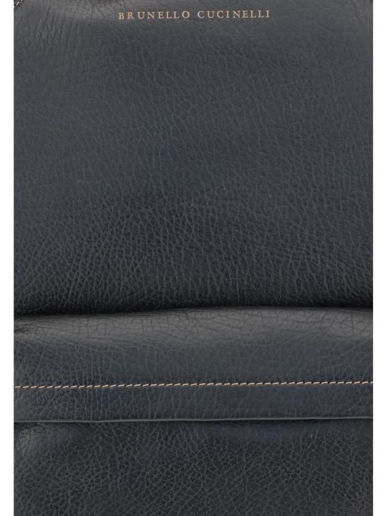 26FW 브루넬로 쿠치넬리 토트백 MBZIBU243C101 NERO - BRUNELLO CUCINELLI