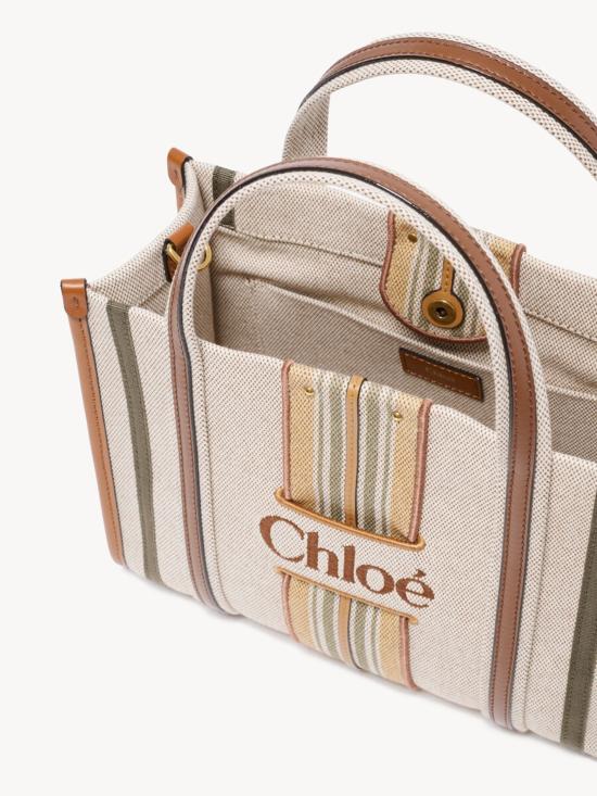 26FW 끌로에 토트백 CH26WS936T77201 MARRONE - CHLOE