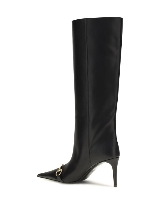26FW 구찌 돈나 슬립온 부츠 A000RSAAGV91000 NERO - GUCCI