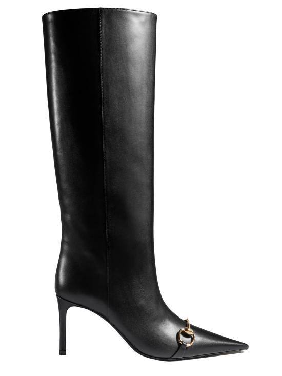 26FW 구찌 돈나 슬립온 부츠 A000RSAAGV91000 NERO - GUCCI
