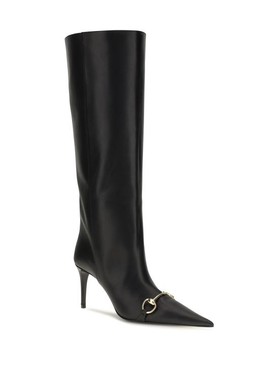 26FW 구찌 돈나 슬립온 부츠 A000RSAAGV91000 NERO - GUCCI