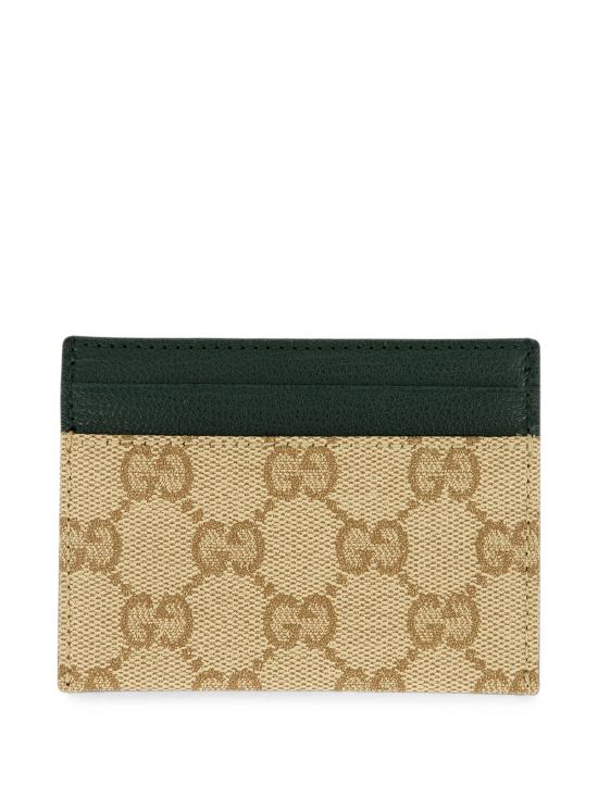 26FW 구찌 에센스 클래식 카드 케이스 A002F2FAF8A9767 BEIGE - GUCCI