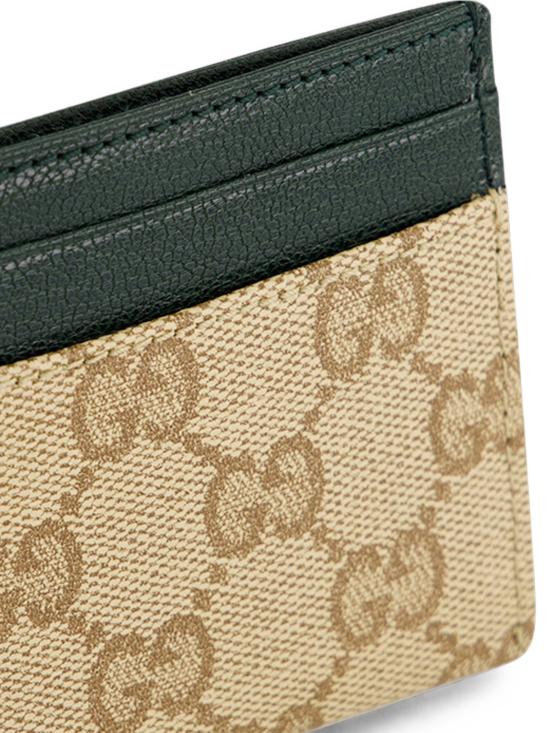26FW 구찌 에센스 클래식 카드 케이스 A002F2FAF8A9767 BEIGE - GUCCI