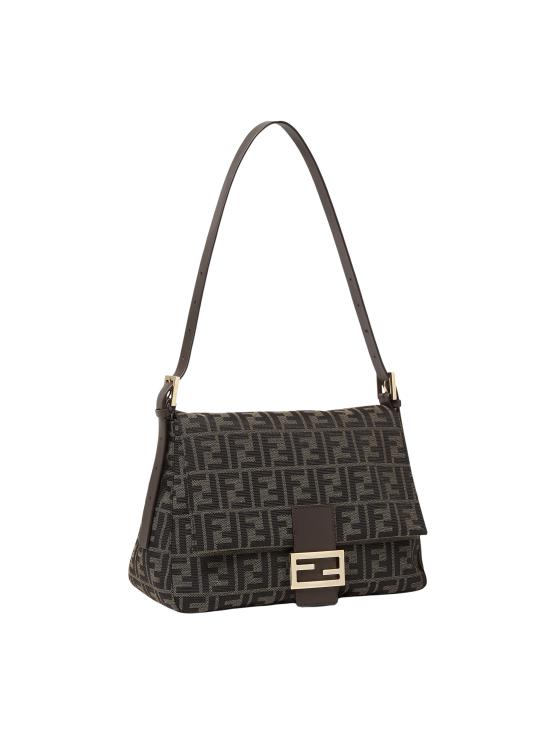 26FW 펜디 토트백 8BR851B17AF14YN MARRONE - FENDI