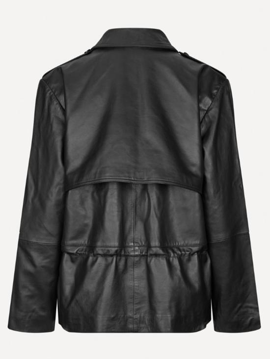 27SS 로테이트 바이 크리스텐슨 자켓 116859100 NERO - ROTATE BY BIRGERCHRISTENSEN