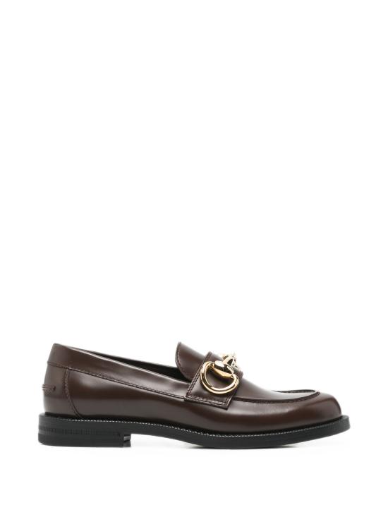26FW 구찌 불바르 로퍼 87628917X002021 Charcoal