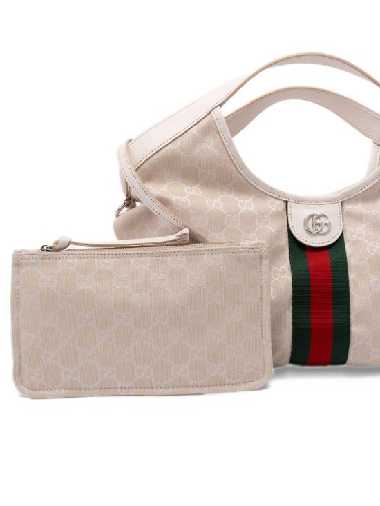 26FW 구찌 크로스백 860845FAF90O9554 Beige - GUCCI