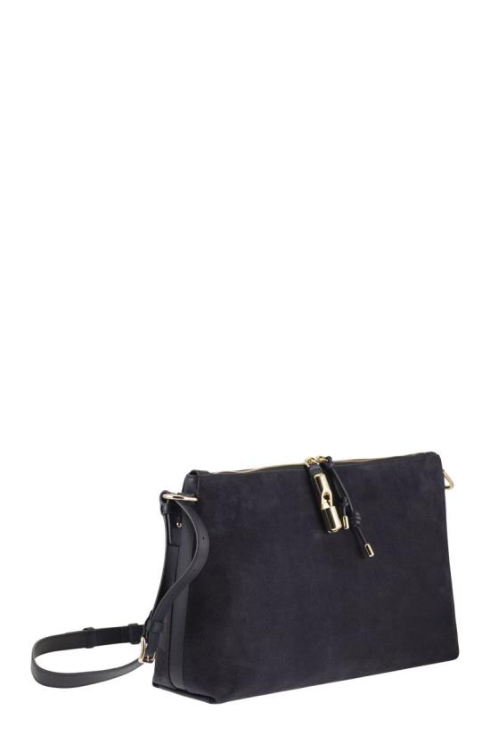 26FW 훌라 토트백 WB02006BX40182677S Black - FURLA