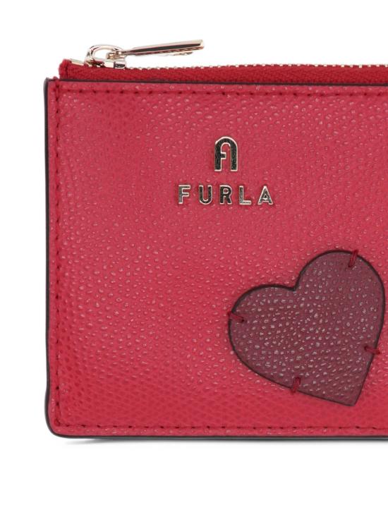 26FW 훌라 가죽소품 WP00310BX48635500S RUBY - FURLA