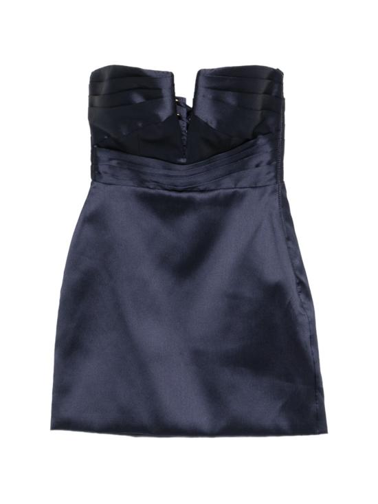 26FW 엘리자베타프랜치 미디 원피스 AB02767E2H88 BLU NOTTE