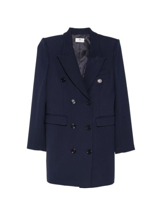 26FW 엘리자베타프랜치 미디 원피스 AB98167E2H88 BLU NOTTE