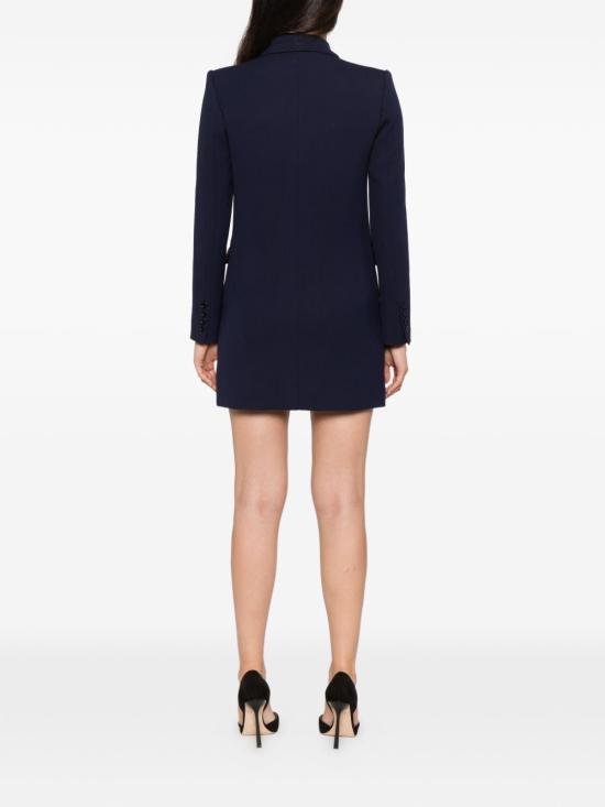 26FW 엘리자베타프랜치 미디 원피스 AB98167E2H88 BLU NOTTE - ELISABETTA FRANCHI