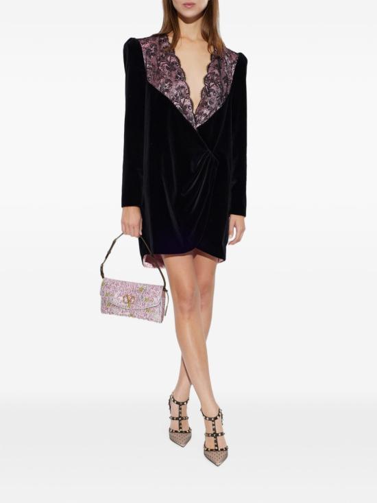 26FW 발렌티노 가라바니 샌들 9W0S0393WEH5HZ Black - VALENTINO GARAVANI