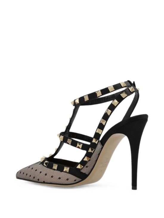26FW 발렌티노 가라바니 샌들 9W0S0393WEH5HZ Black - VALENTINO GARAVANI