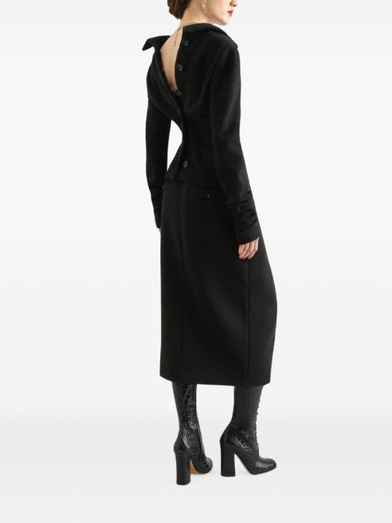 26FW 돌체앤가바나 자켓 F27LPTHU2BBN0000 Black - DOLCE & GABBANA