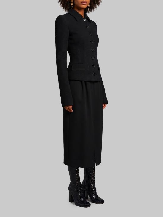 26FW 돌체앤가바나 자켓 F27LPTHU2BBN0000 Black - DOLCE & GABBANA