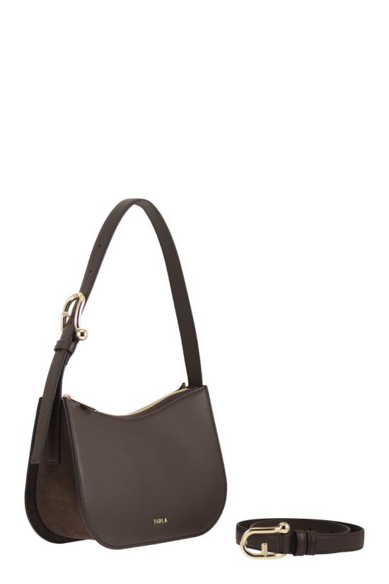 26FW 훌라 토트백 WB02138BX31583244S Dark brown - FURLA